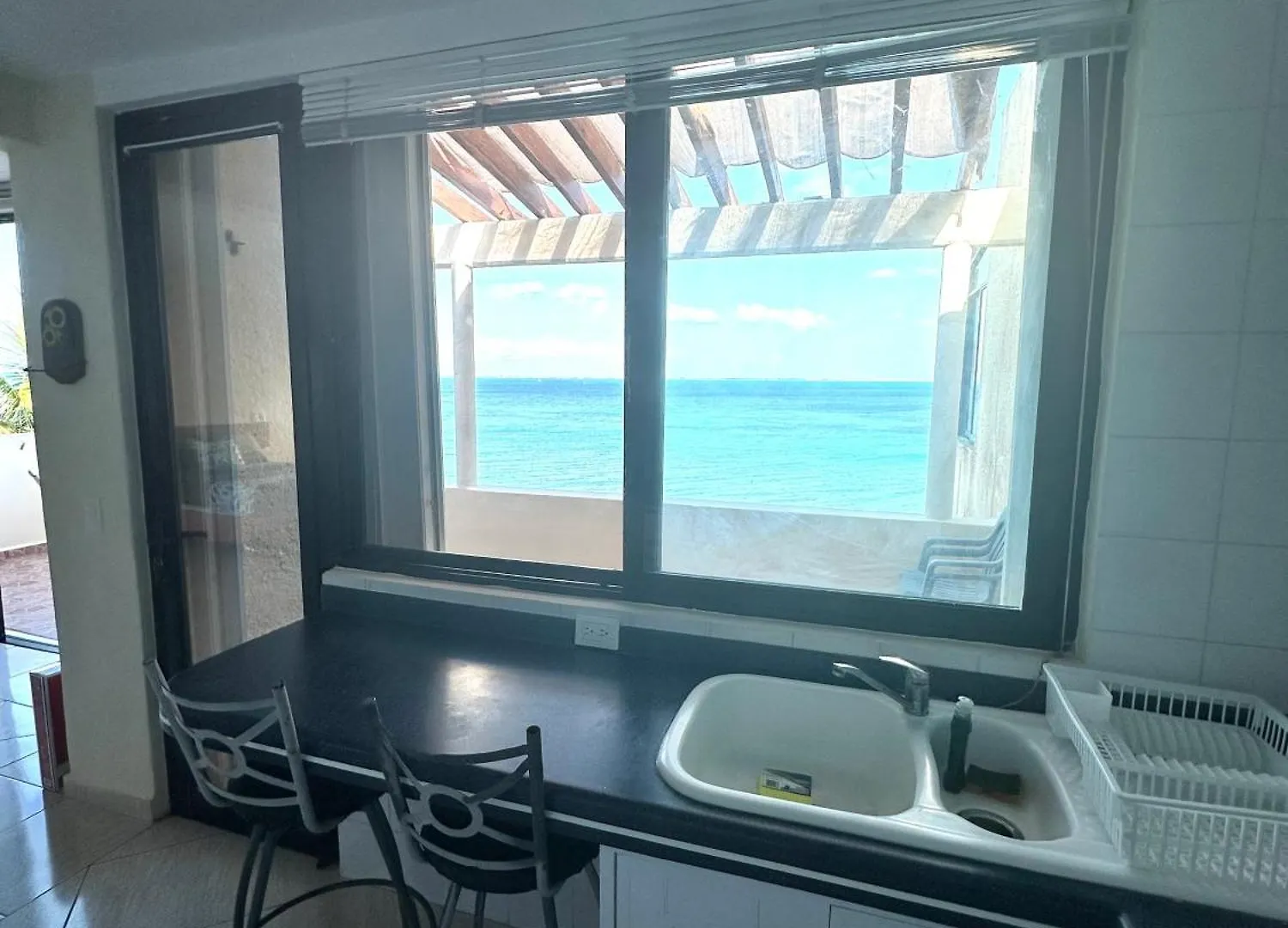 Loft Hermoso Frente Al Mar Vista Increible Cancún Apartament
