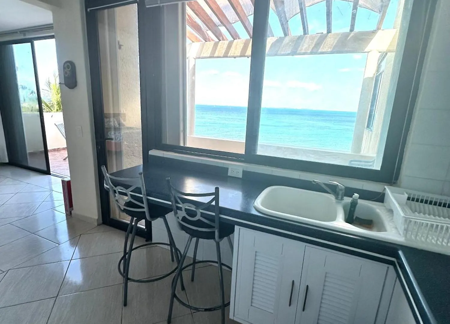 Apartament Loft Hermoso Frente Al Mar Vista Increible Cancún