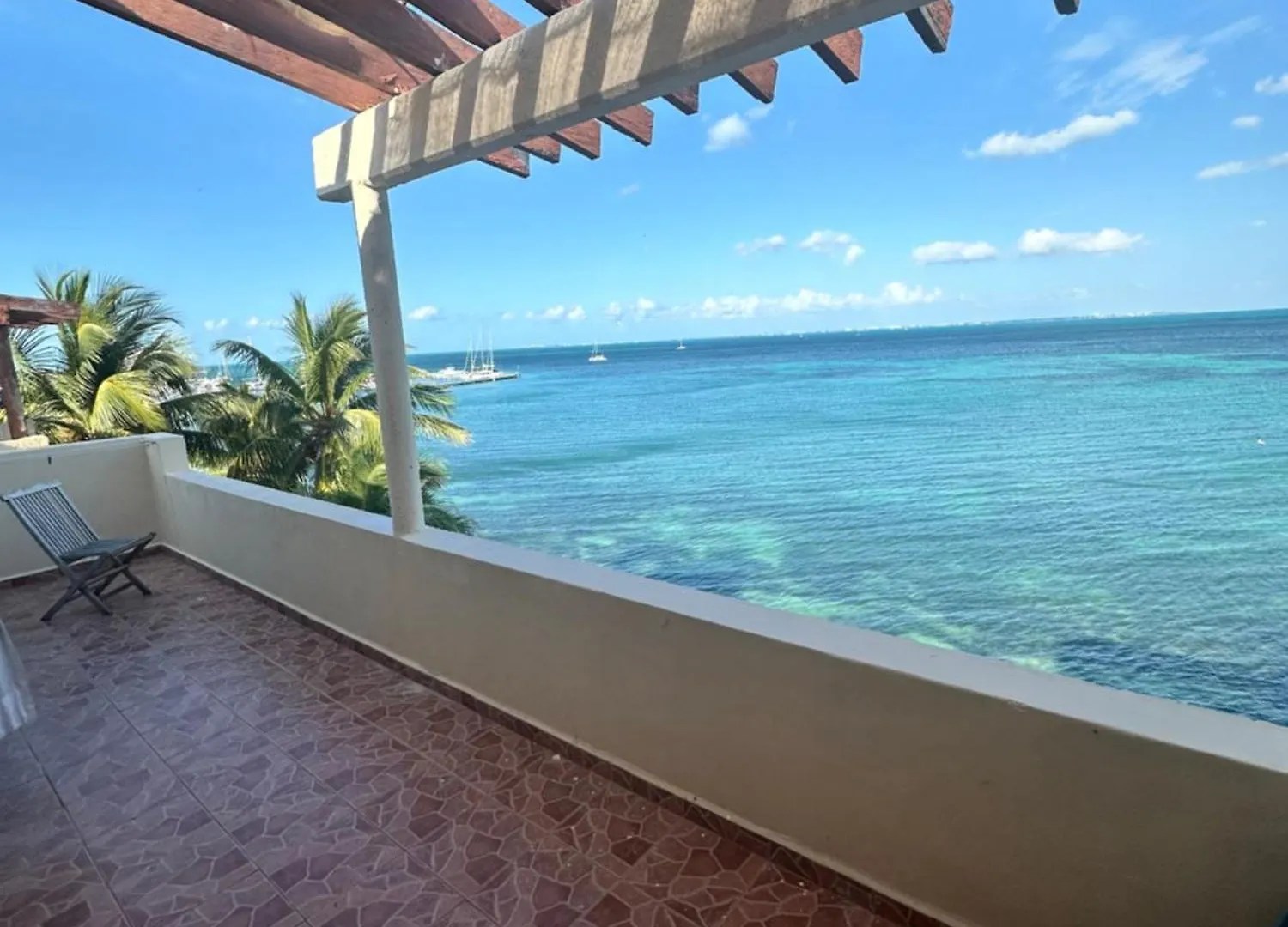 Loft Hermoso Frente Al Mar Vista Increible Cancún 0*,