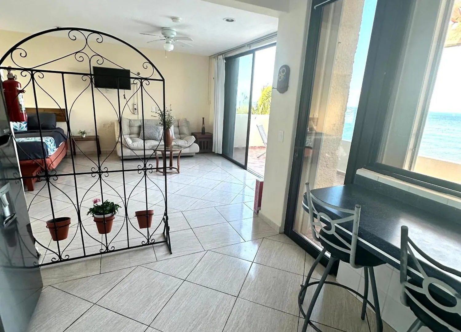 Loft Hermoso Frente Al Mar Vista Increible Cancún