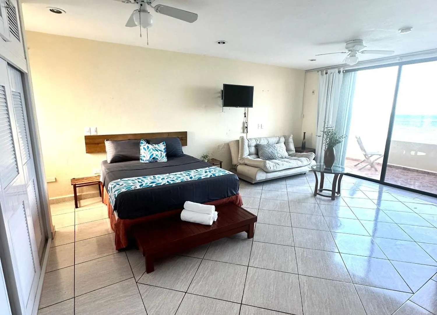 Loft Hermoso Frente Al Mar Vista Increible Cancún 0*,  Mexikó